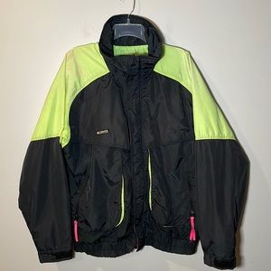 Vintage 90s Columbia Powder Keg Jacket Mens Large